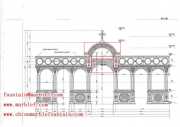 Bronze Column