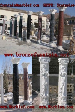 Granite Balustrade