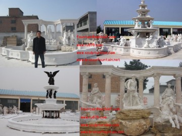 Granite Fountain