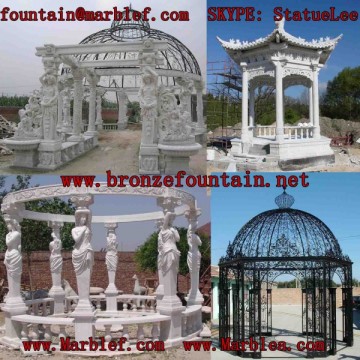 Marble Gazebo