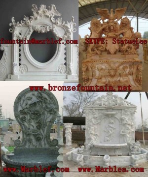 Antique Fountains